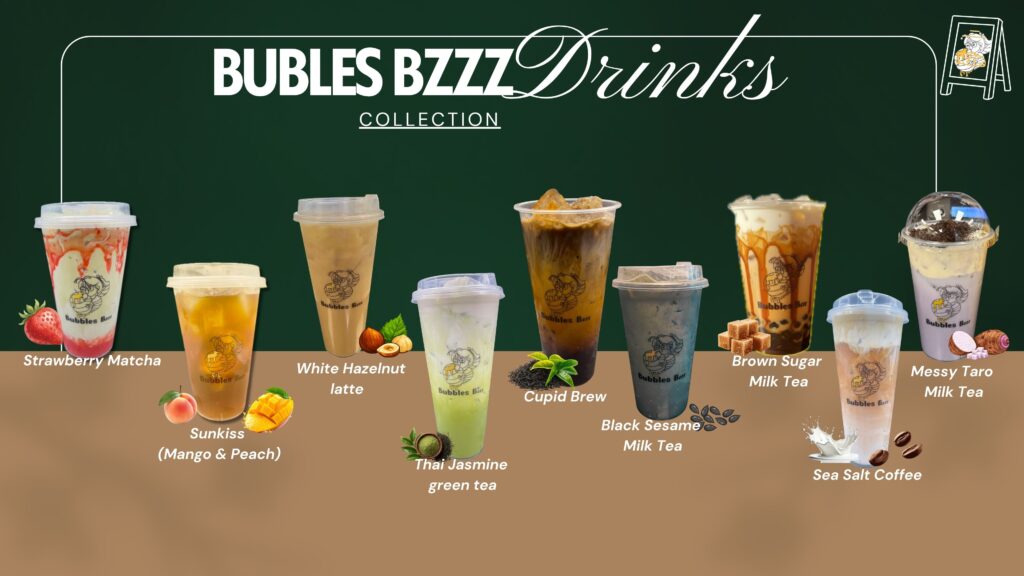 Drink Menu
