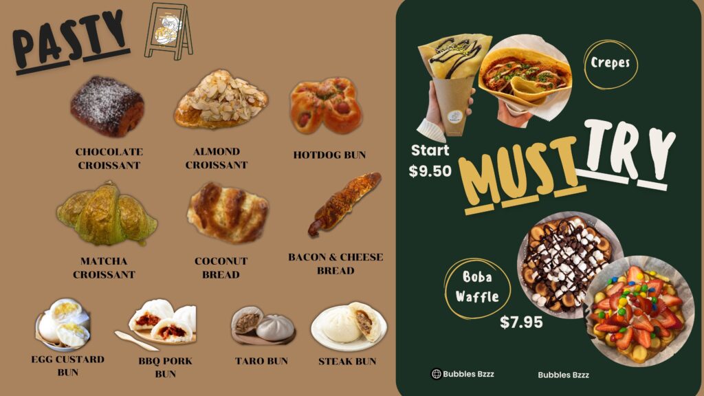 Food Menu