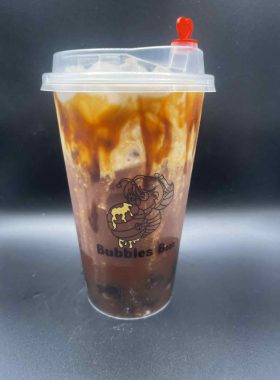 Brown Sugar Milk Tea
