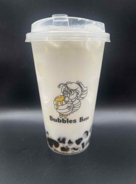 Vanilla Milk Tea